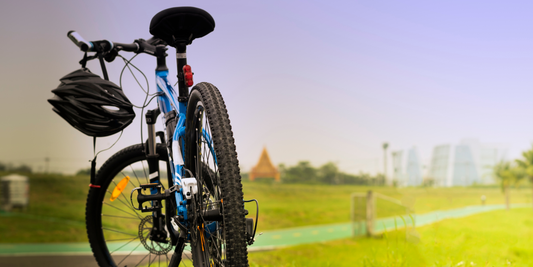 Bike Safety | Hand Signals and Riding Tips