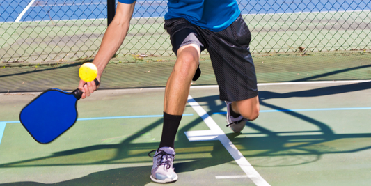 Basic Pickleball Footwork for Better Court Coverage