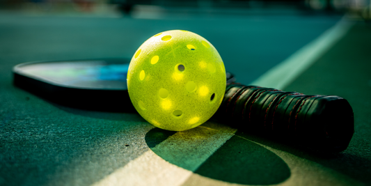 How To Play Pickleball - 9 Simple Rules For Beginners