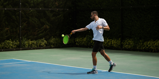 Best Footwork Drills for Tennis Players