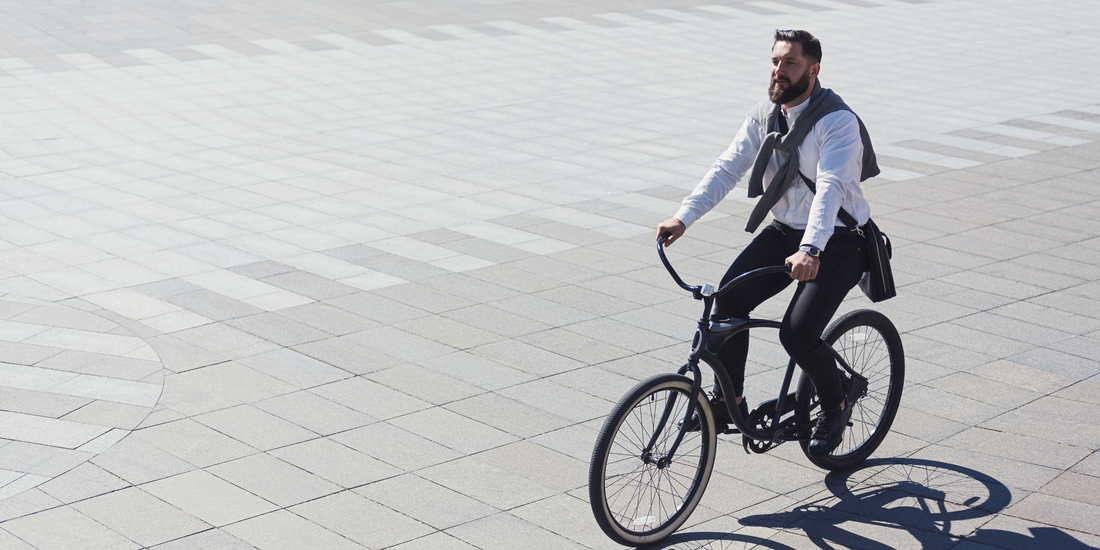 How Biking Improves Mental Health