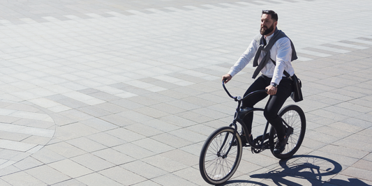 How Biking Improves Mental Health