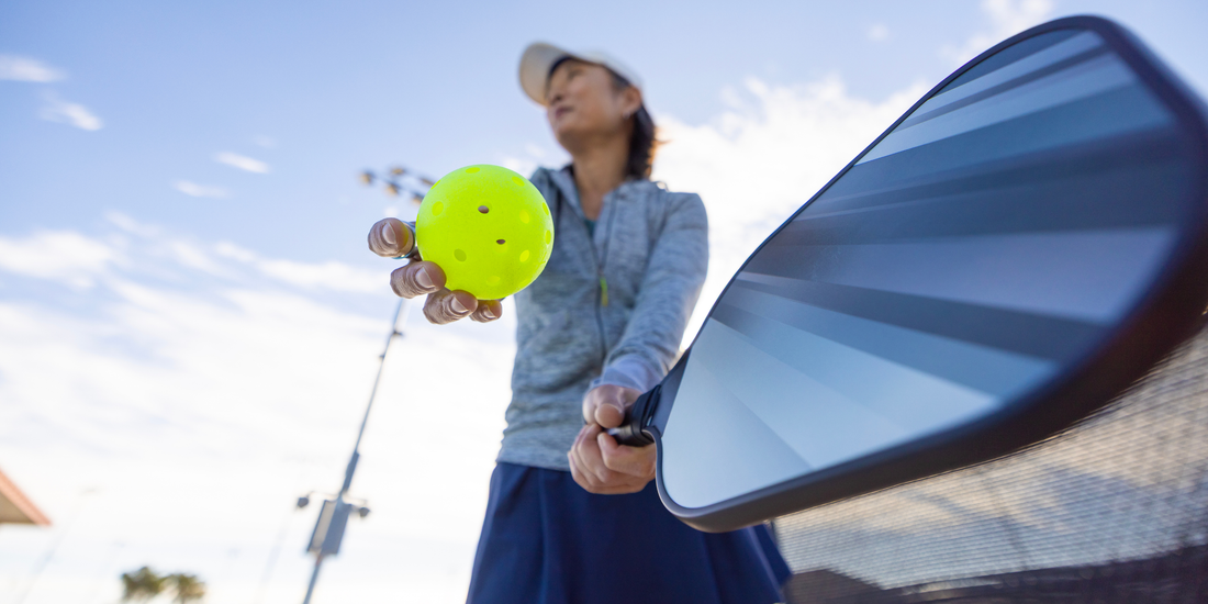 How to Move More Efficiently on a Pickleball Court