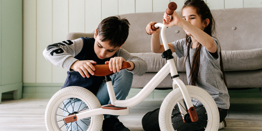 Tips for Teaching Your Kid How to Ride a Bike