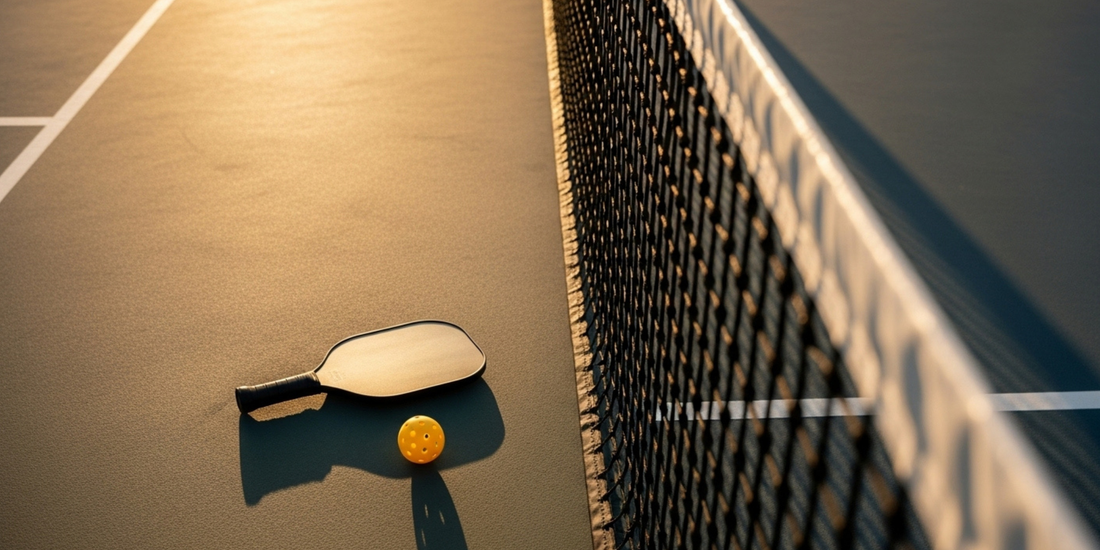 Choosing Your First Pickleball Paddle: A Clear Guide