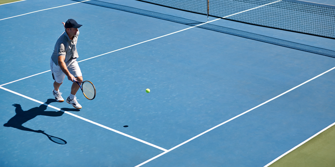 Tips for Better Tennis Court Positioning
