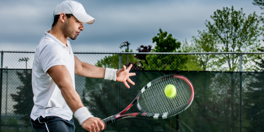 How to Improve Your Tennis Forehand Accuracy