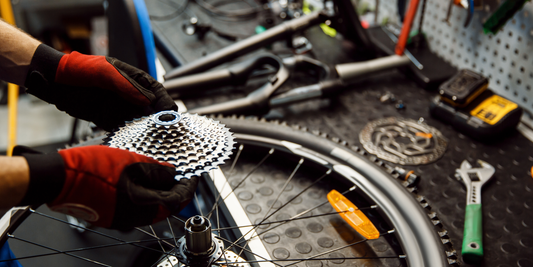 What to Pack in a Basic Bike Repair Kit