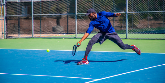 Beginner Guide to Tennis Shoes and Court Types