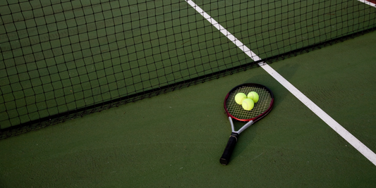 4 Foundational Tennis Grips and When to Use Each One