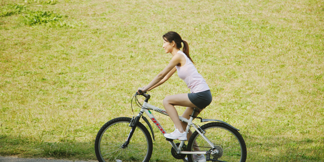 Health Benefits of Cycling Every Day