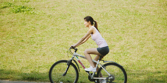 Health Benefits of Cycling Every Day