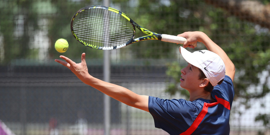 Tennis Drills You Can Do Alone