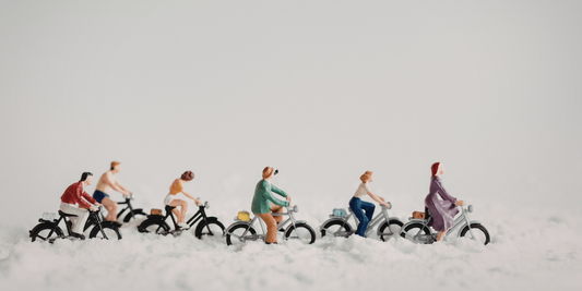 How to Improve Balance and Control as a New Cyclist