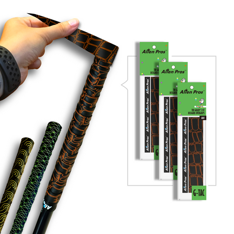 [Global] Alien Pros Golf Grip Wrapping Tapes G-Tac (3-Pack)