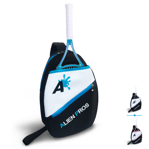 [Global] Alien Pros Lightweight Tennis Sling Backpack for Your Racket and Other Essentials
