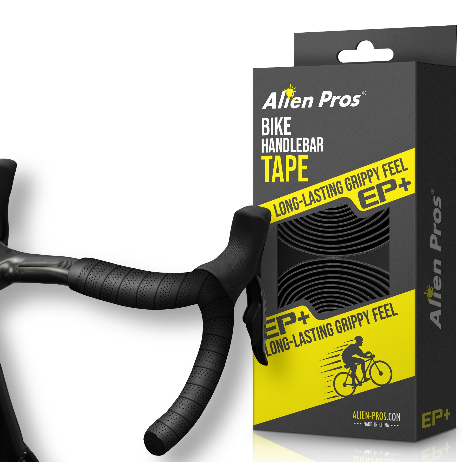 [EP+] Bike Handlebar Tapes (Set of 2)