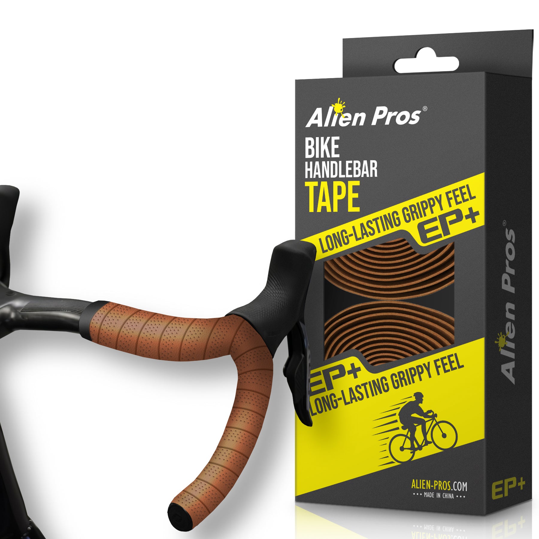 [EP+] Bike Handlebar Tapes (Set of 2)