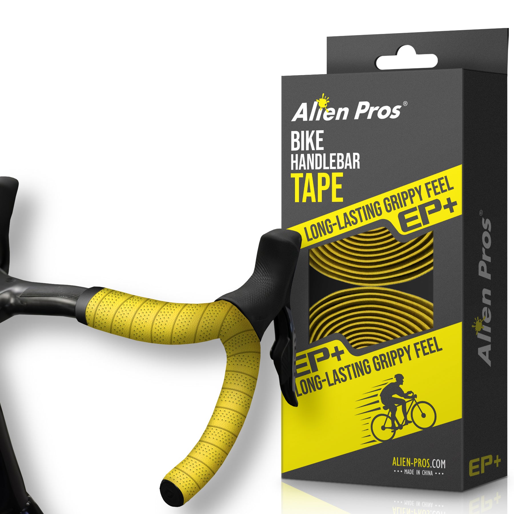 [EP+] Bike Handlebar Tapes (Set of 2)