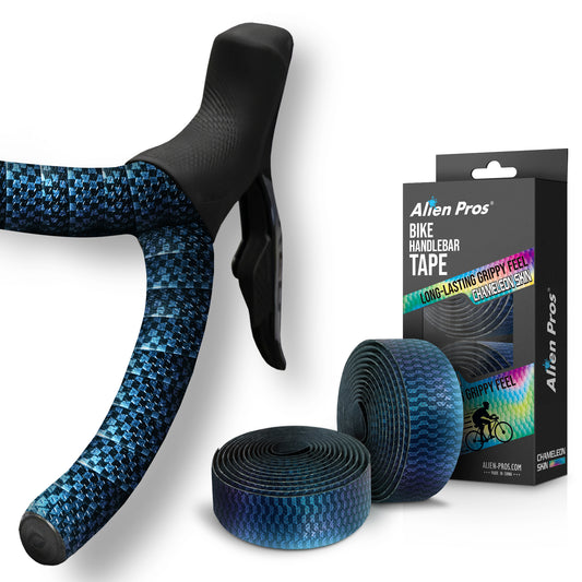 [Chameleon Skin] Bike Handlebar Tapes