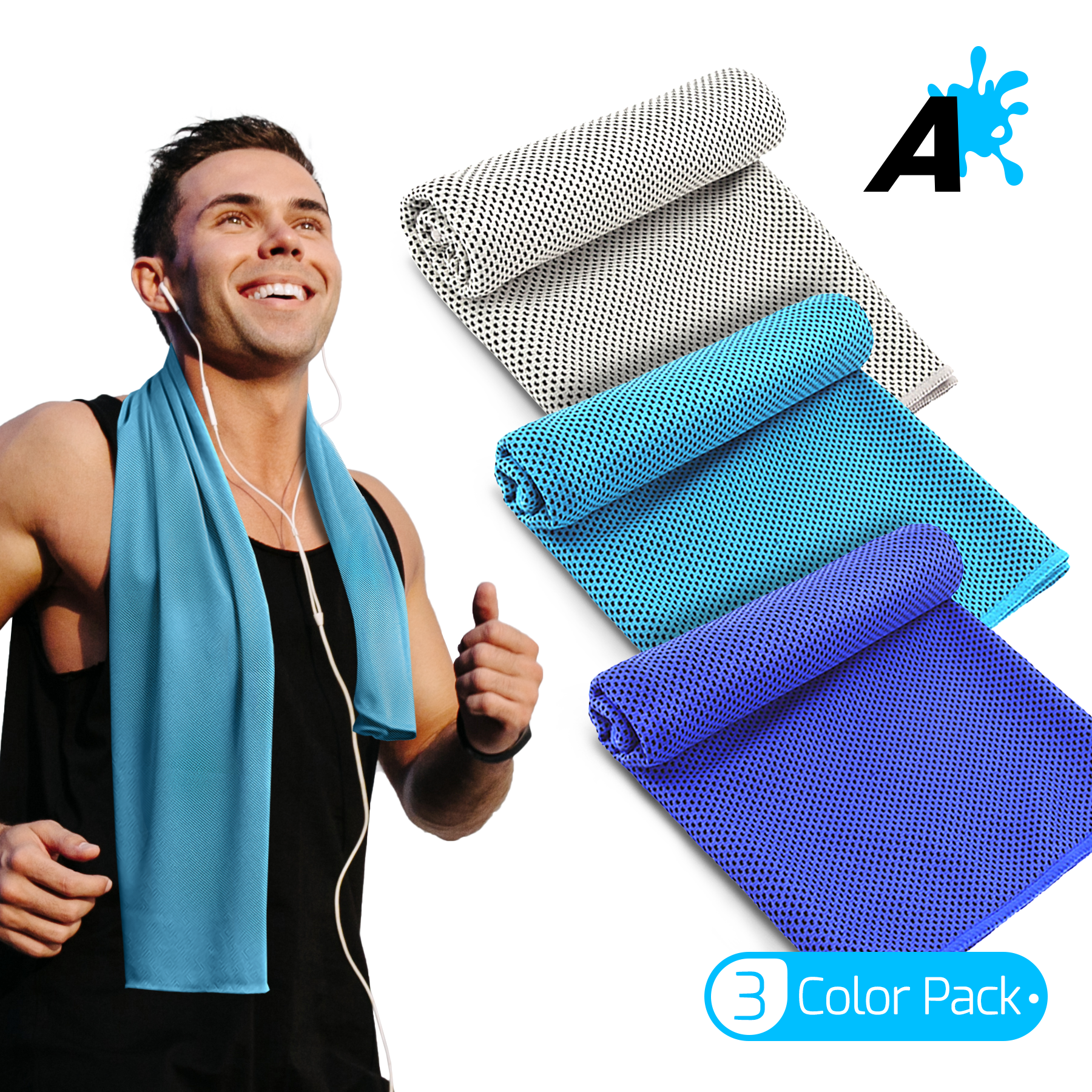 Enduracool neck discount wrap