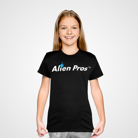 Children's Unisex Dry-Fit Sports T-Shirt