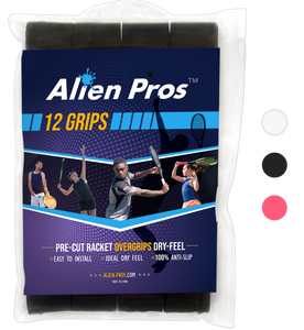 Global] Alien Pros Bat Grip Tape for Baseball SuperX 1.1mm (2 Grips) –  Alien Pros Global Store