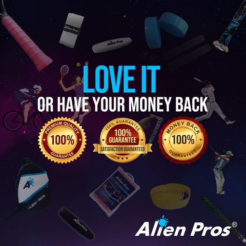 [US] Alien Pros Performance Wrist Bands for Working Out 3 Pairs