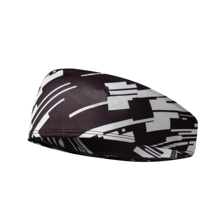 Men's Camouflage Sports Headband
