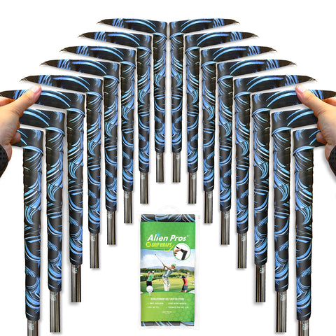 [Special Offer] Alien Pros (16-Pack) Golf Grip Wrapping Tapes G-Tac