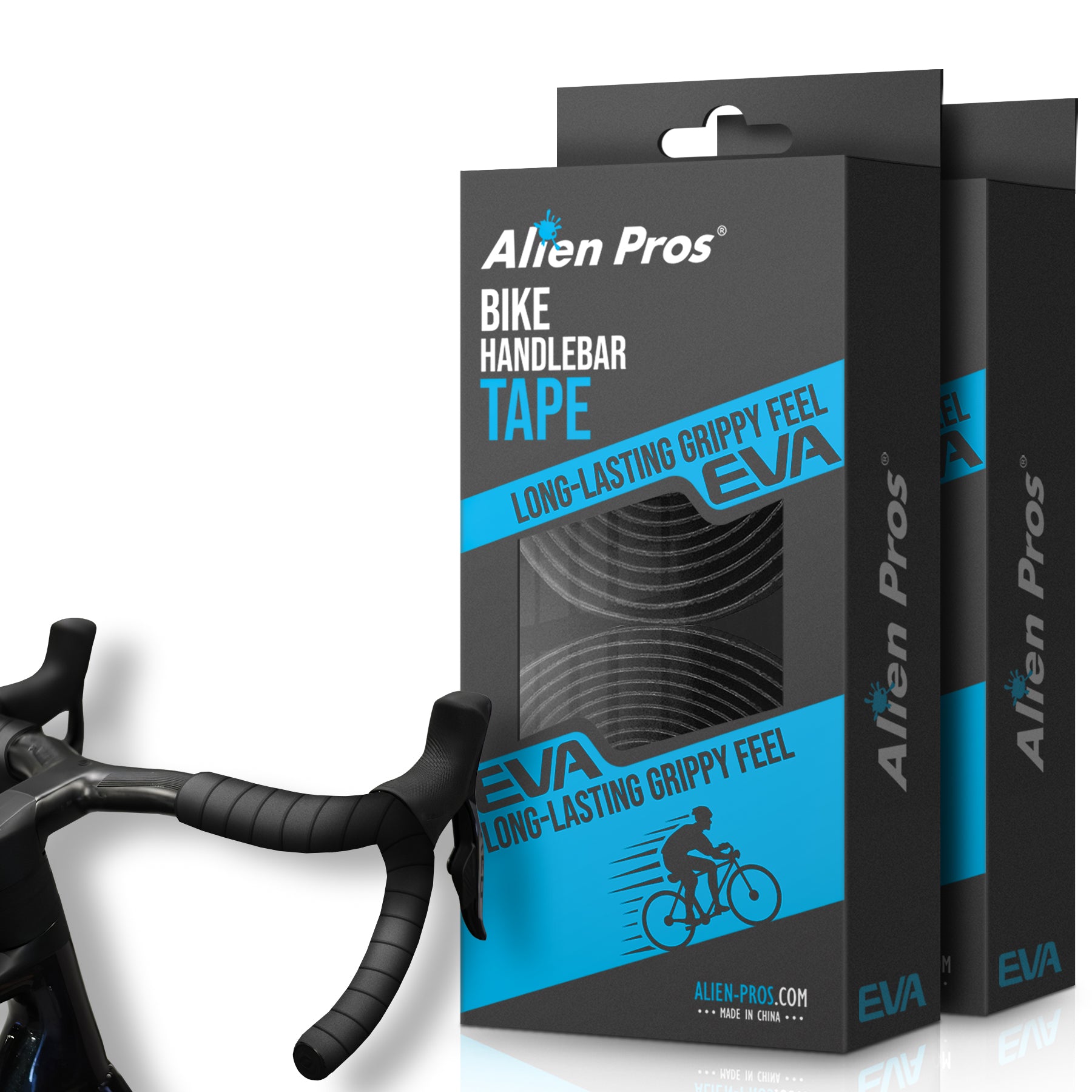 [EVA] Bike Handlebar Tapes (Set of 4)