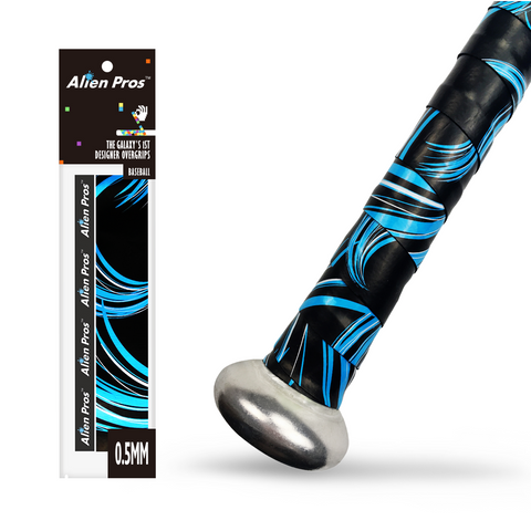 [US] Alien Pros Bat Grip Tape for Baseball SuperX 0.5mm (1 Grips)
