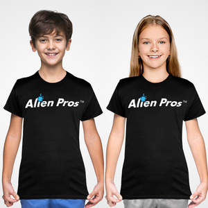 Children's Unisex Dry-Fit Sports T-Shirt